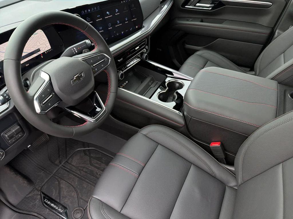 new 2026 Chevrolet Tahoe car, priced at $85,425