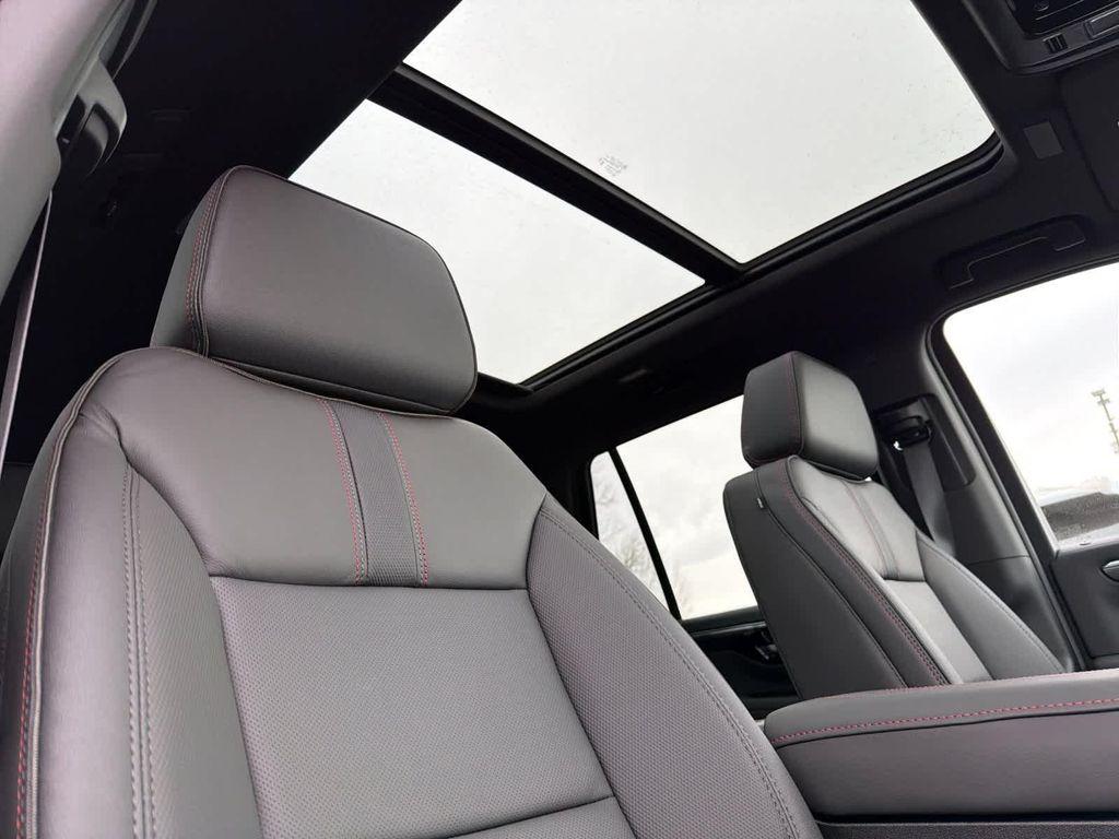 new 2026 Chevrolet Tahoe car, priced at $85,425