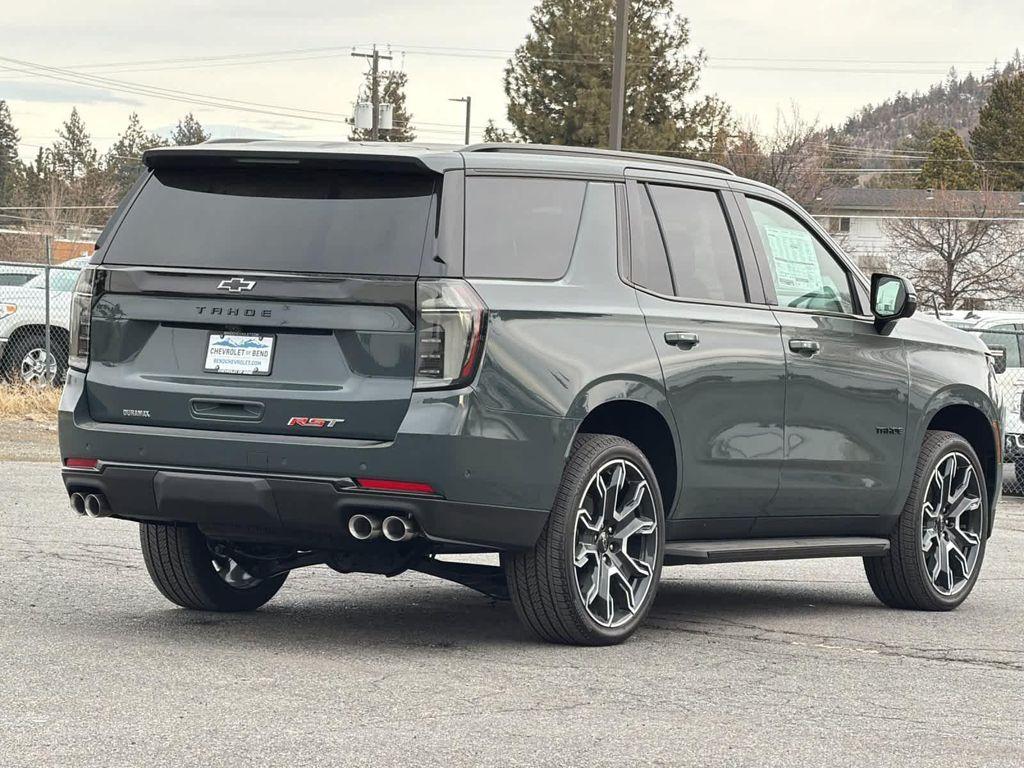 new 2026 Chevrolet Tahoe car, priced at $85,425
