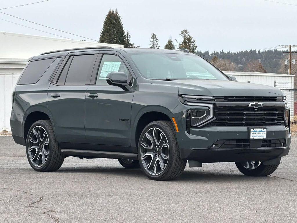new 2026 Chevrolet Tahoe car, priced at $85,425