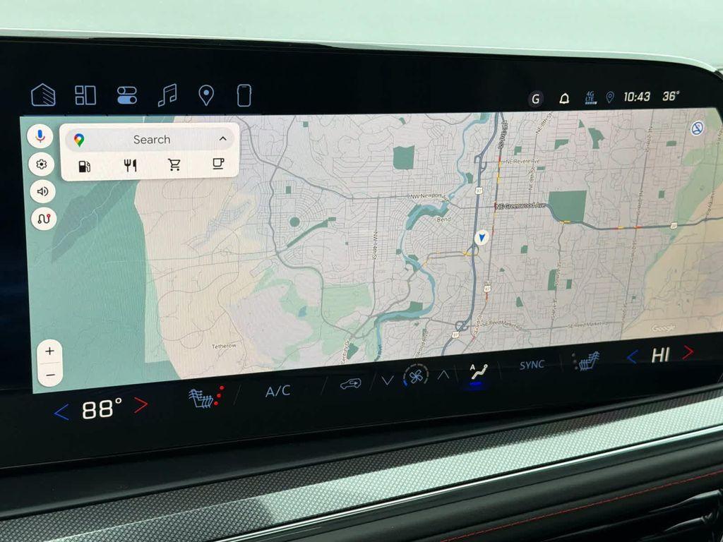 new 2026 Chevrolet Tahoe car, priced at $85,425