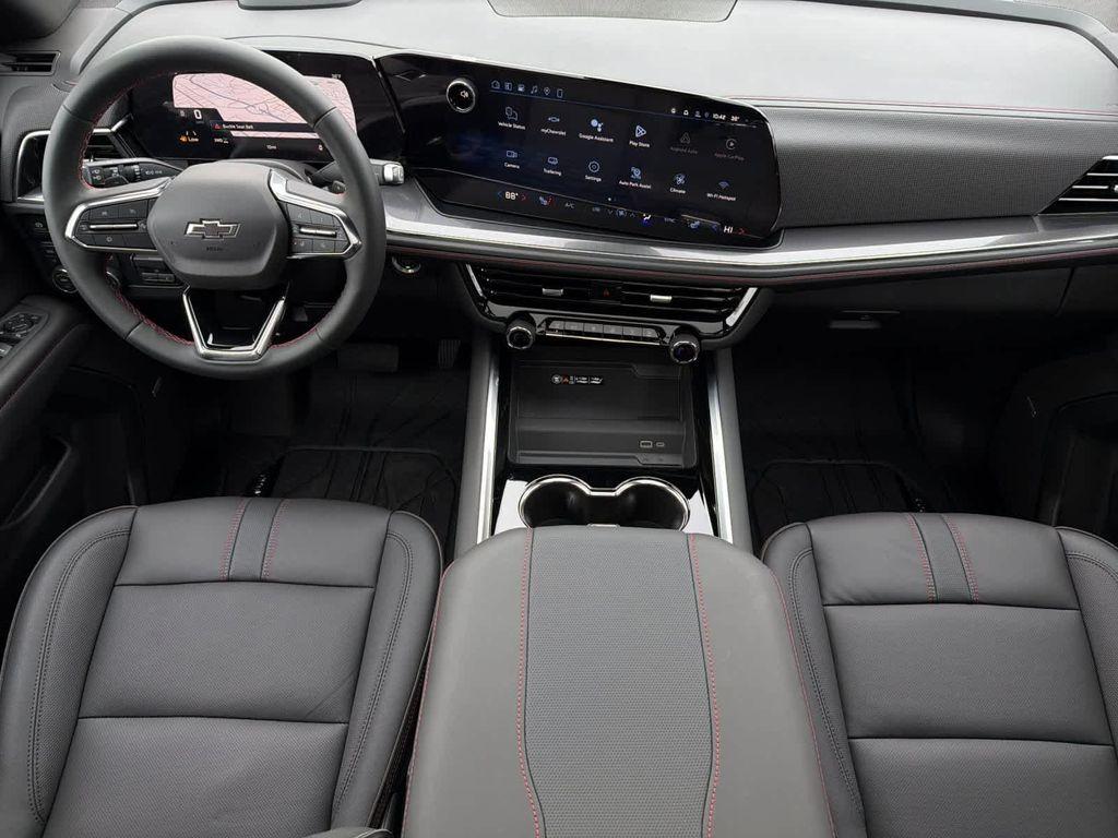 new 2026 Chevrolet Tahoe car, priced at $85,425