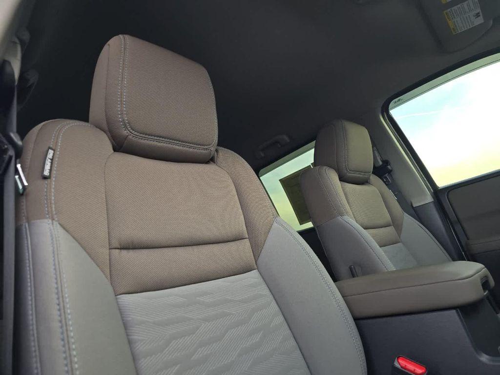 used 2022 Nissan Frontier car, priced at $26,900