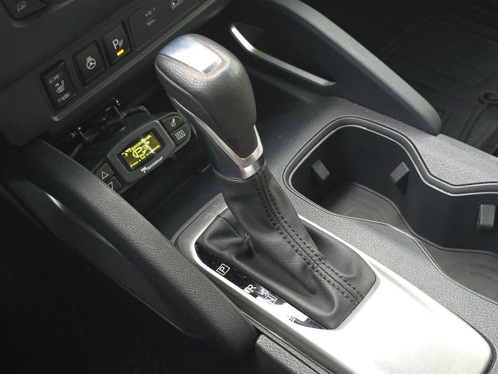 used 2022 Nissan Frontier car, priced at $26,900