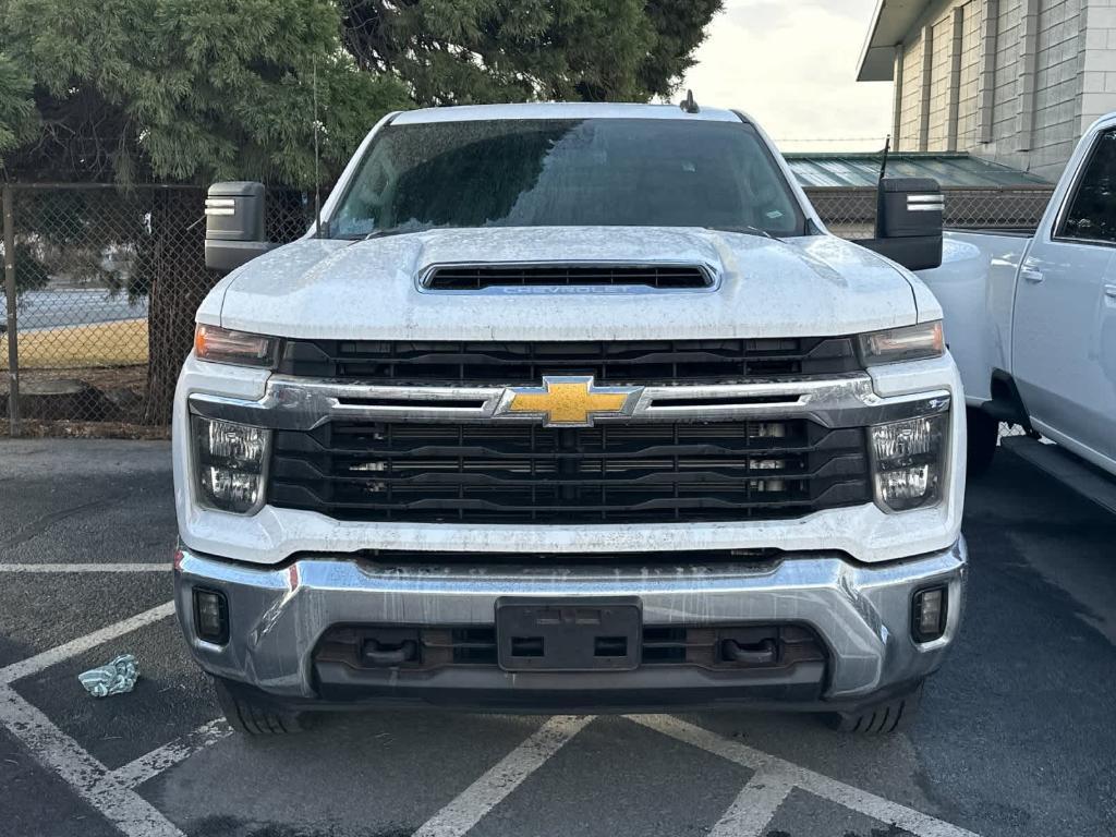 used 2025 Chevrolet Silverado 2500 car