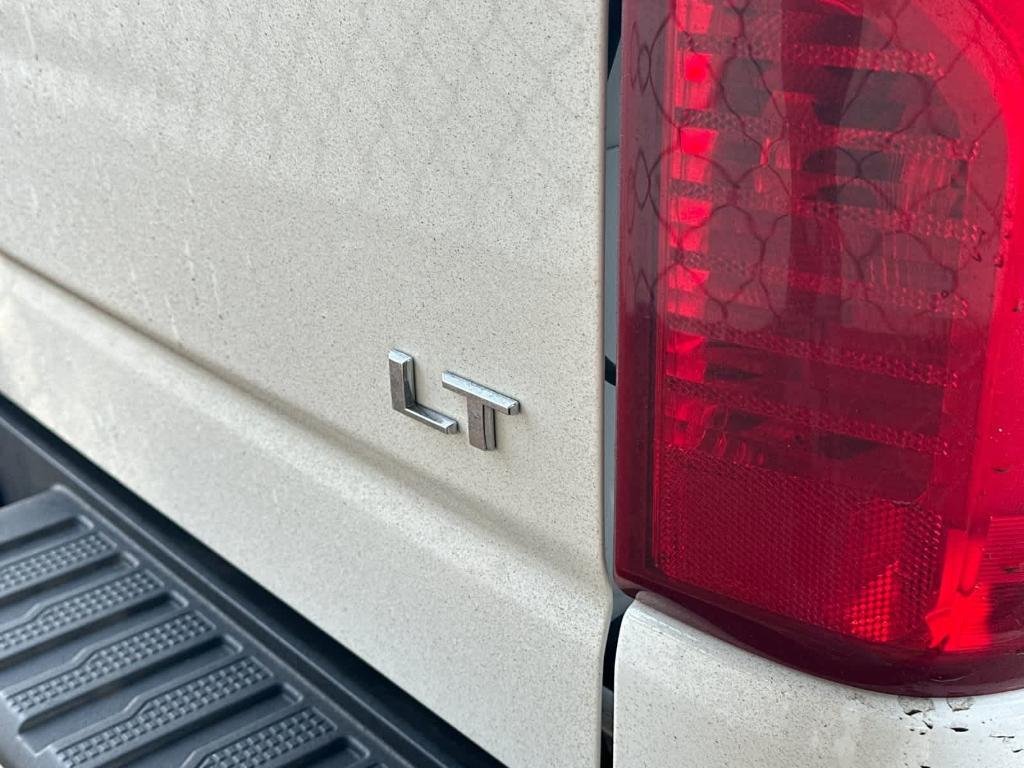 used 2025 Chevrolet Silverado 2500 car