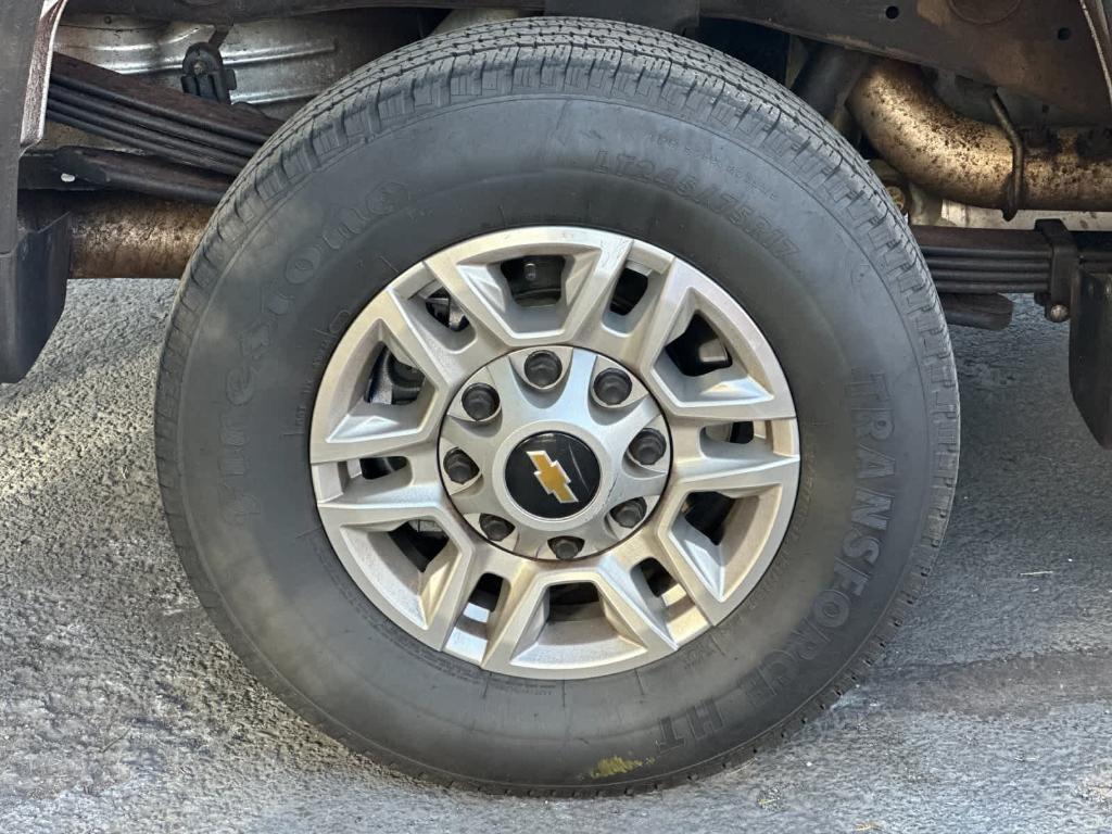 used 2025 Chevrolet Silverado 2500 car