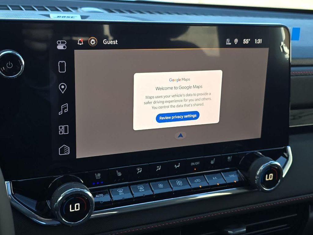 new 2026 Chevrolet Colorado car, priced at $50,655