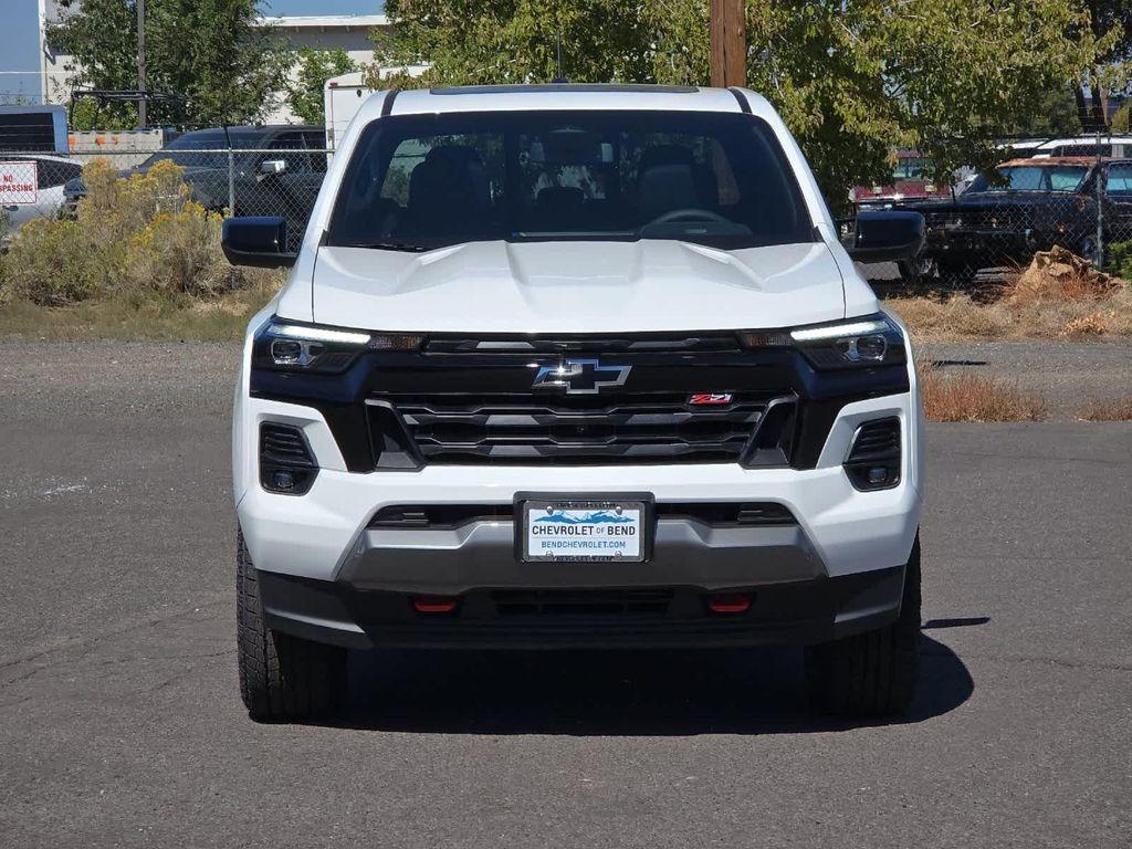 new 2026 Chevrolet Colorado car, priced at $50,655