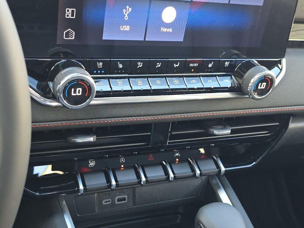 new 2026 Chevrolet Colorado car, priced at $50,655