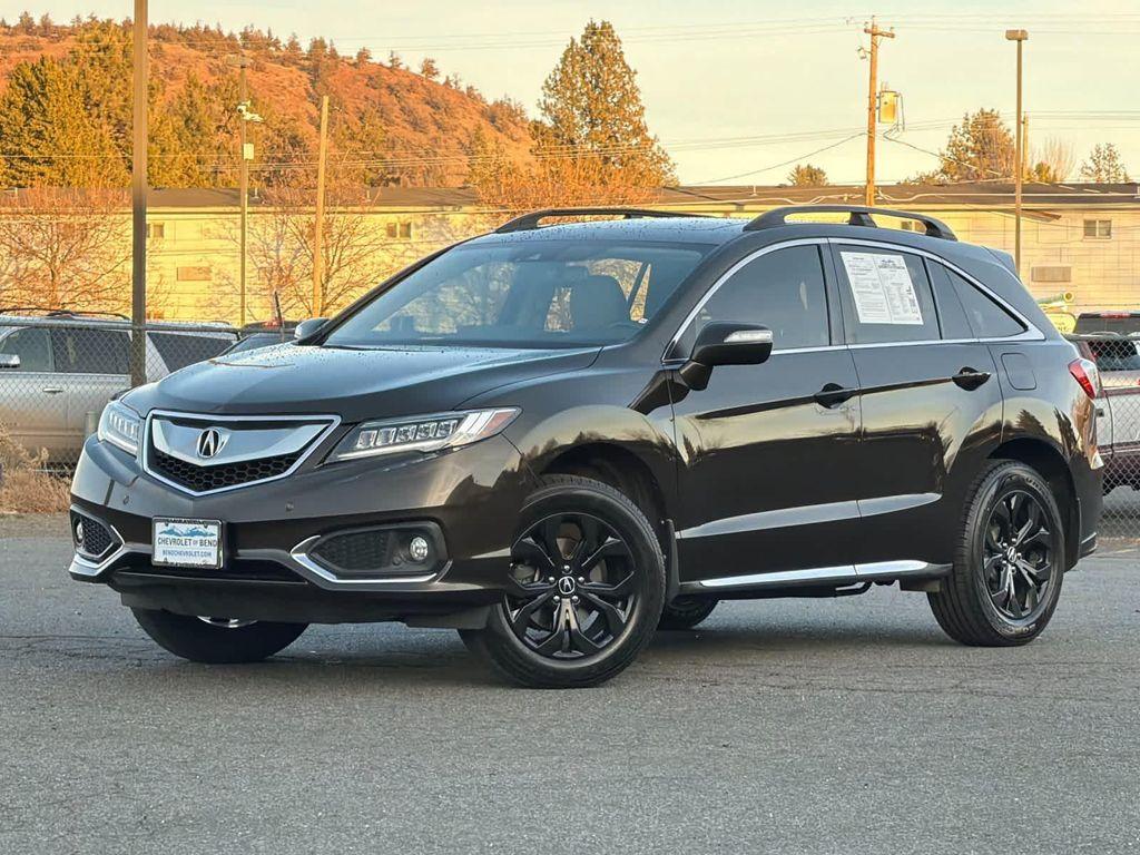 used 2018 Acura RDX car, priced at $22,990