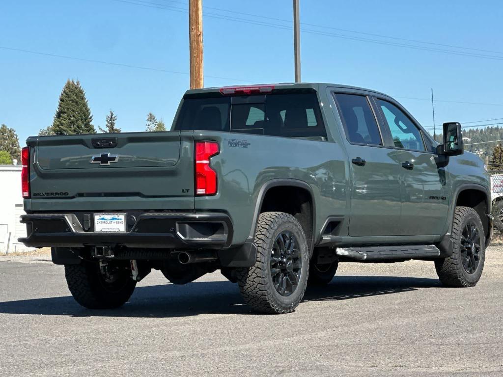 new 2026 Chevrolet Silverado 2500 car, priced at $65,935