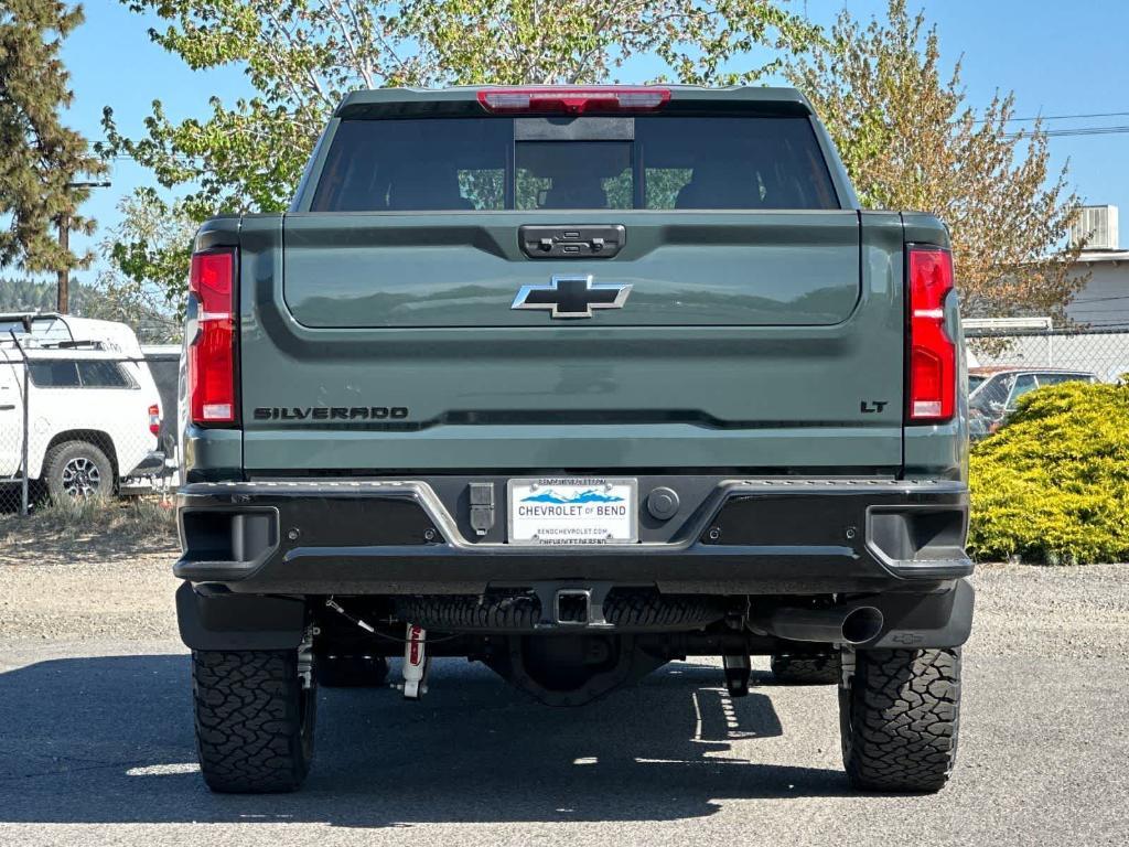 new 2026 Chevrolet Silverado 2500 car, priced at $65,935