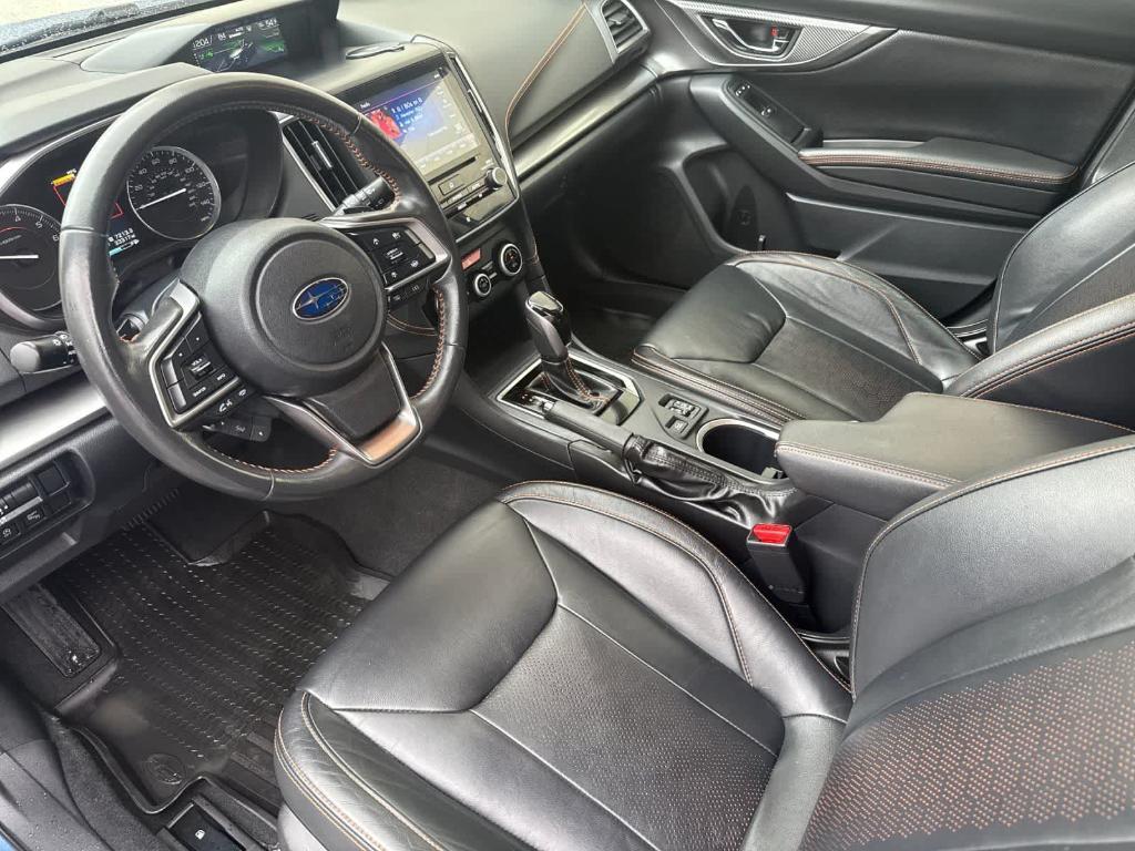 used 2023 Subaru Crosstrek car, priced at $25,995