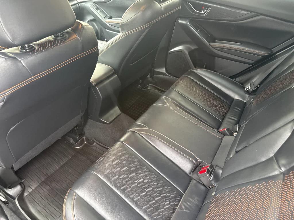used 2023 Subaru Crosstrek car, priced at $25,995