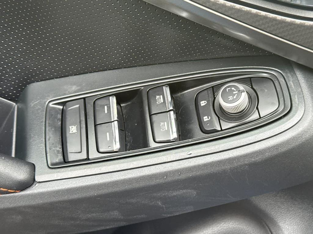 used 2023 Subaru Crosstrek car, priced at $25,995
