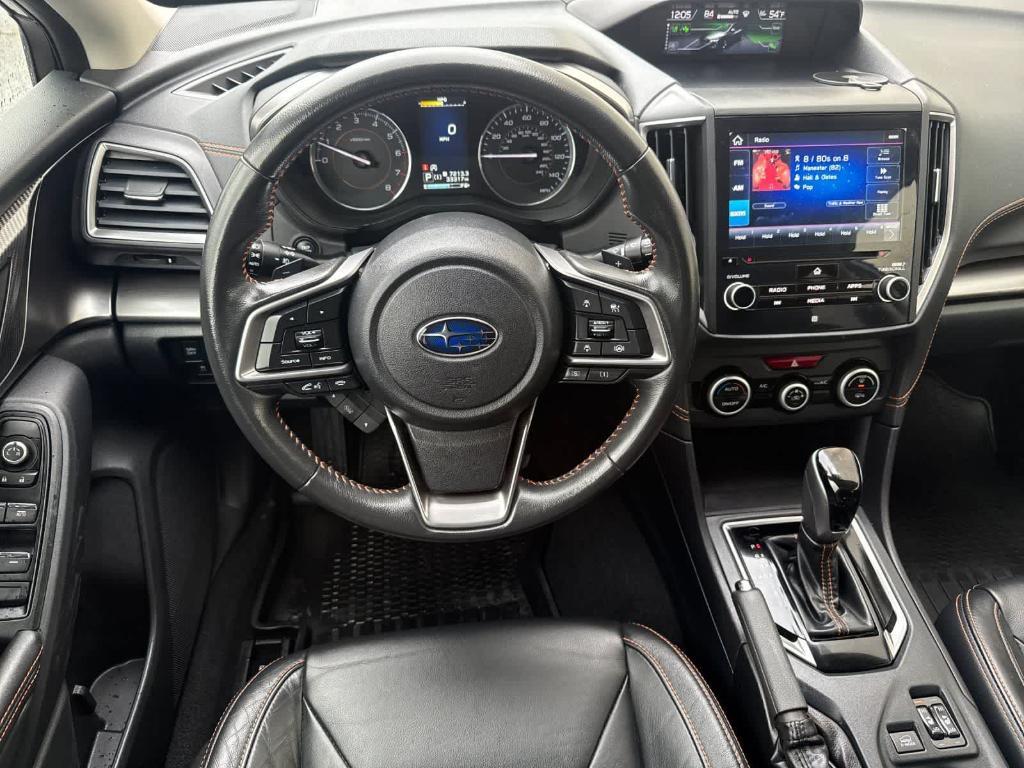 used 2023 Subaru Crosstrek car, priced at $25,995