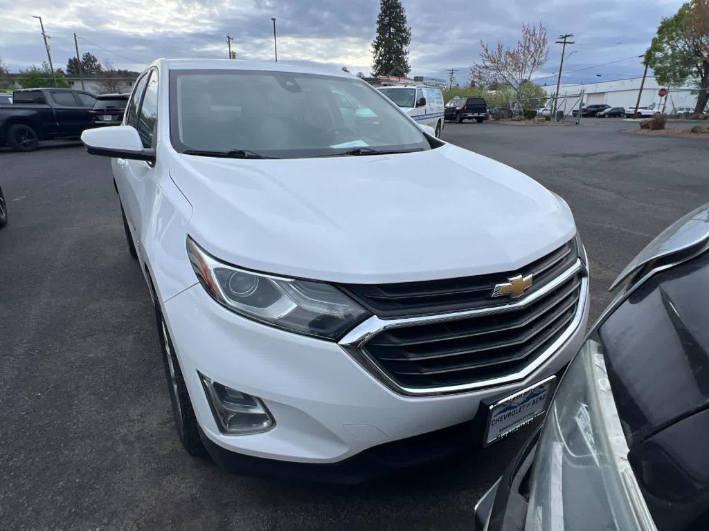 used 2020 Chevrolet Equinox car, priced at $12,995