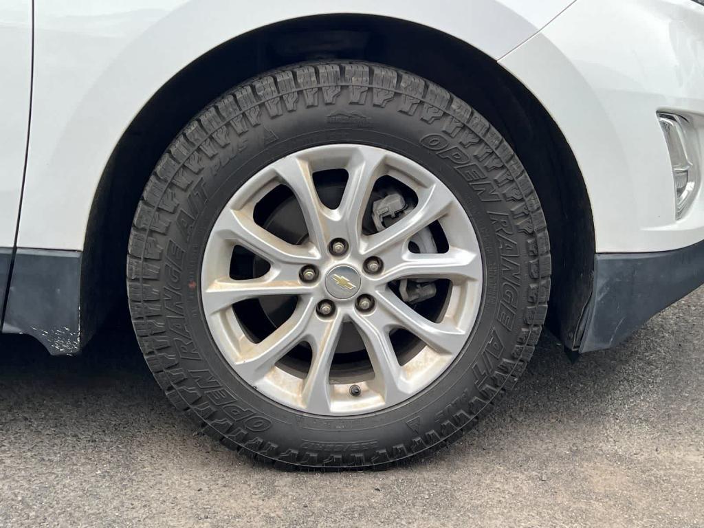 used 2020 Chevrolet Equinox car, priced at $12,995