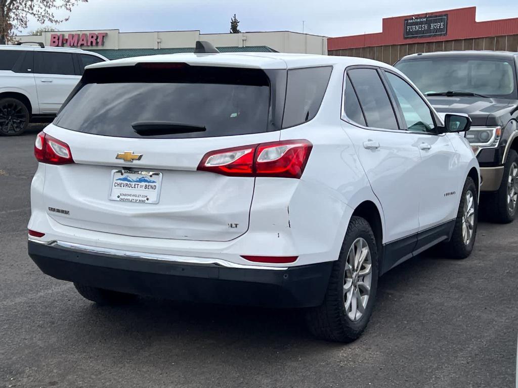 used 2020 Chevrolet Equinox car, priced at $12,995