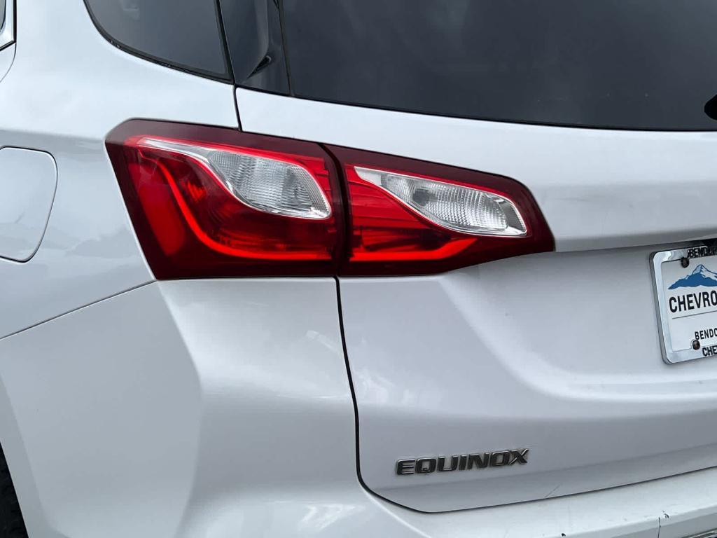 used 2020 Chevrolet Equinox car, priced at $12,995