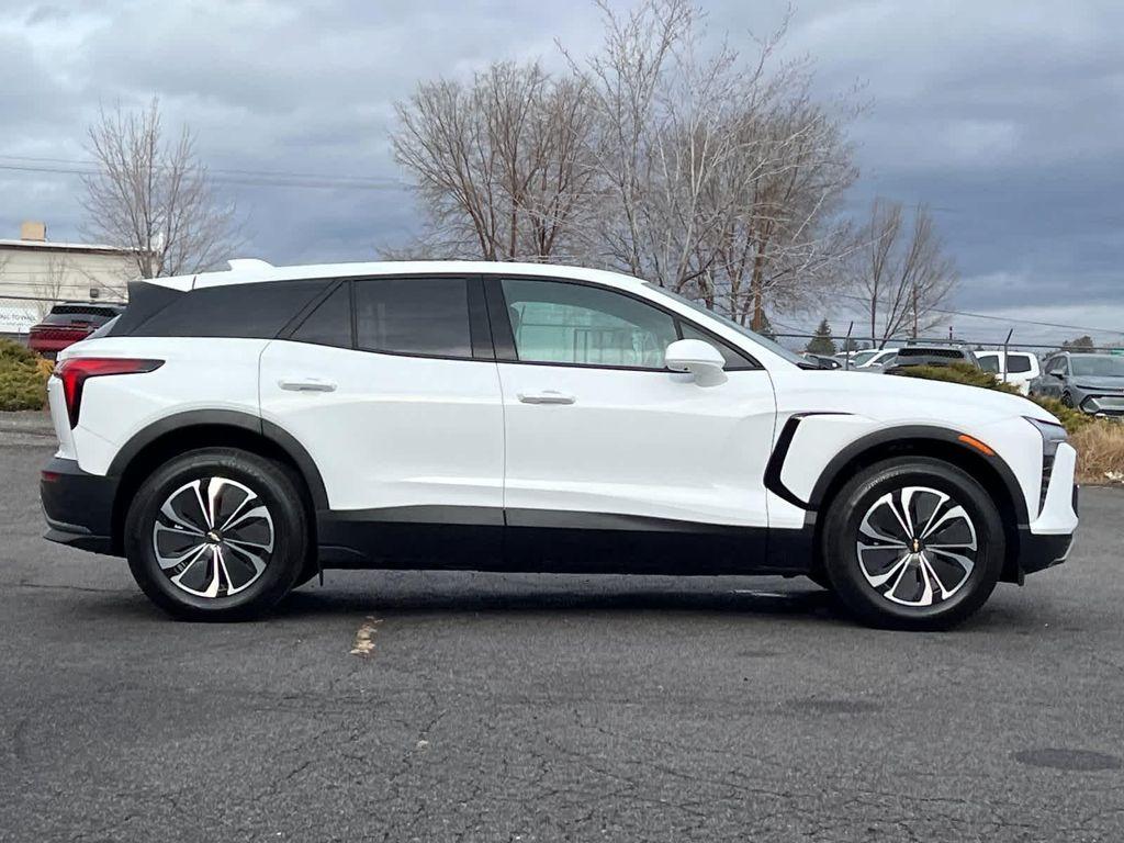 new 2026 Chevrolet Blazer EV car, priced at $49,990