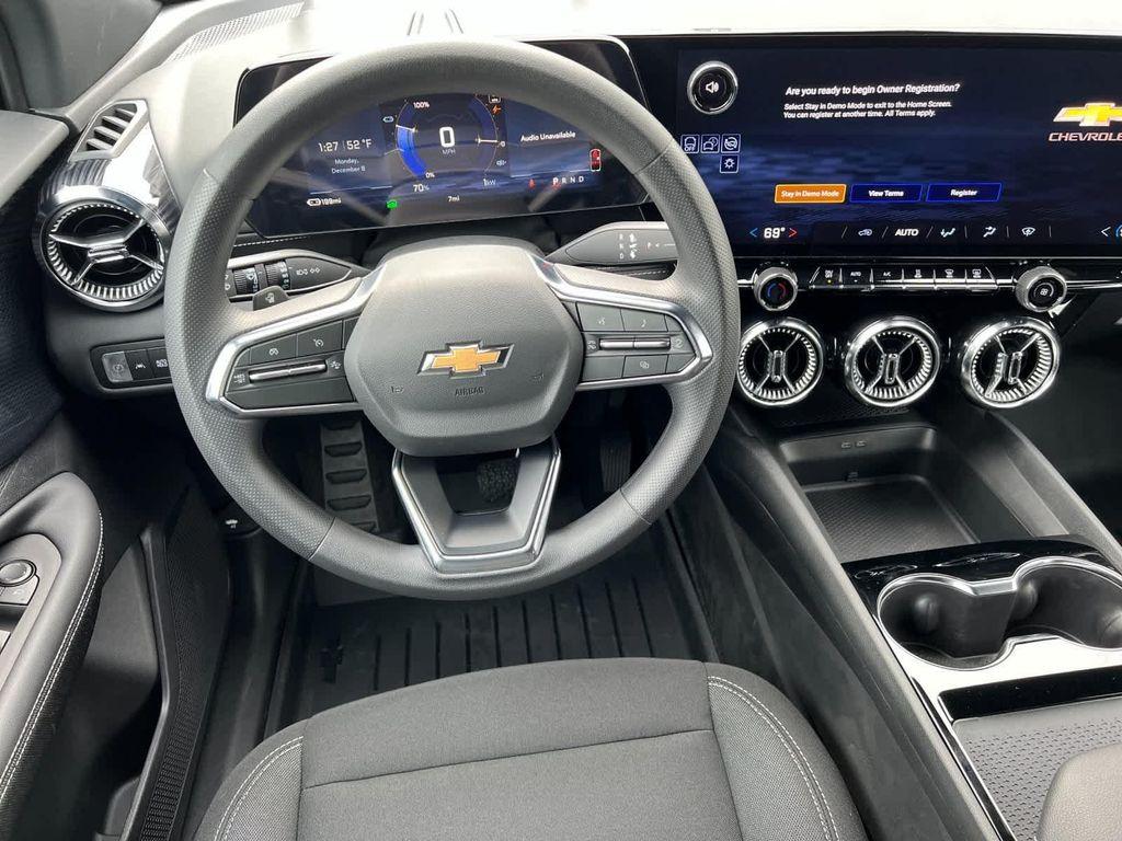 new 2026 Chevrolet Blazer EV car, priced at $49,990