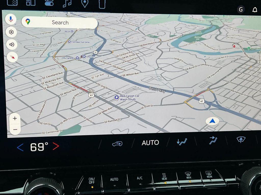 new 2026 Chevrolet Blazer EV car, priced at $49,990