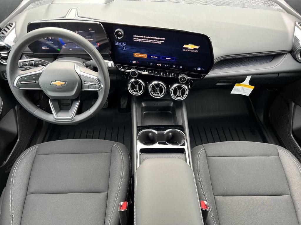 new 2026 Chevrolet Blazer EV car, priced at $49,990
