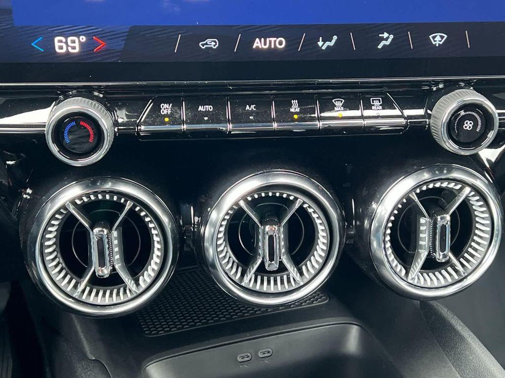 new 2026 Chevrolet Blazer EV car, priced at $49,990