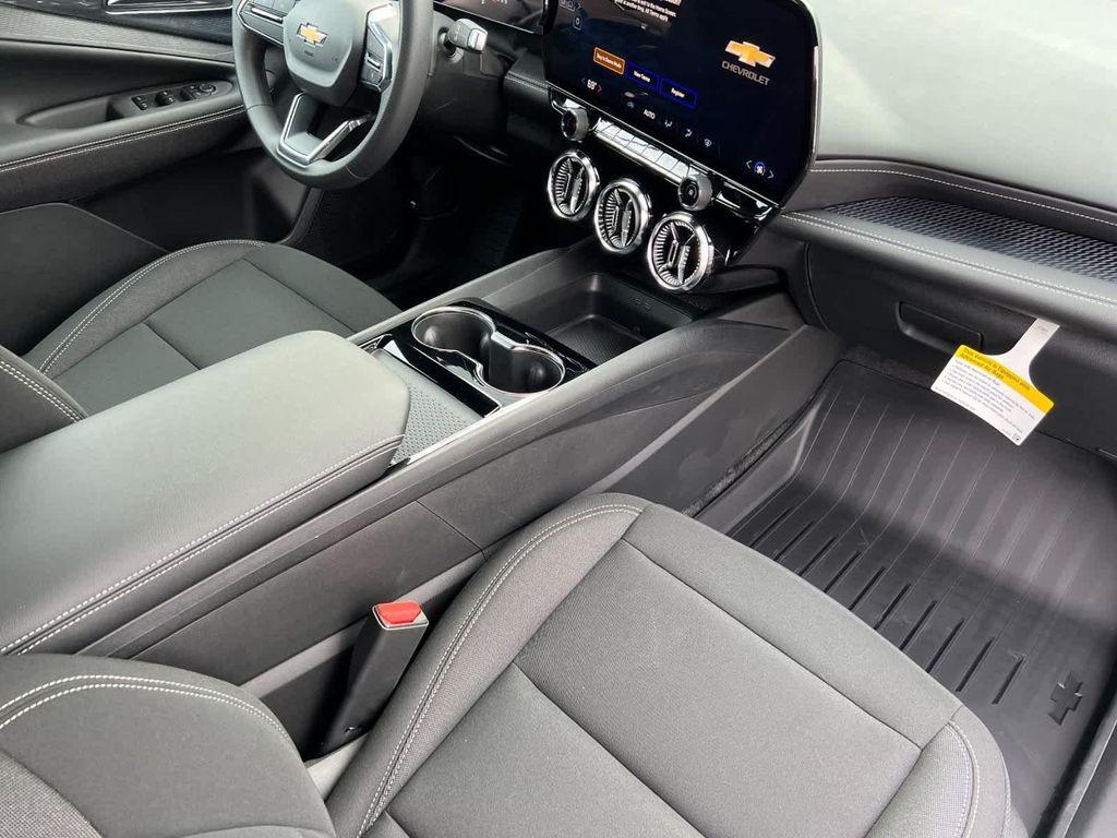 new 2026 Chevrolet Blazer EV car, priced at $49,990