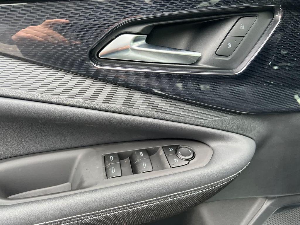 new 2026 Chevrolet Blazer EV car, priced at $49,990