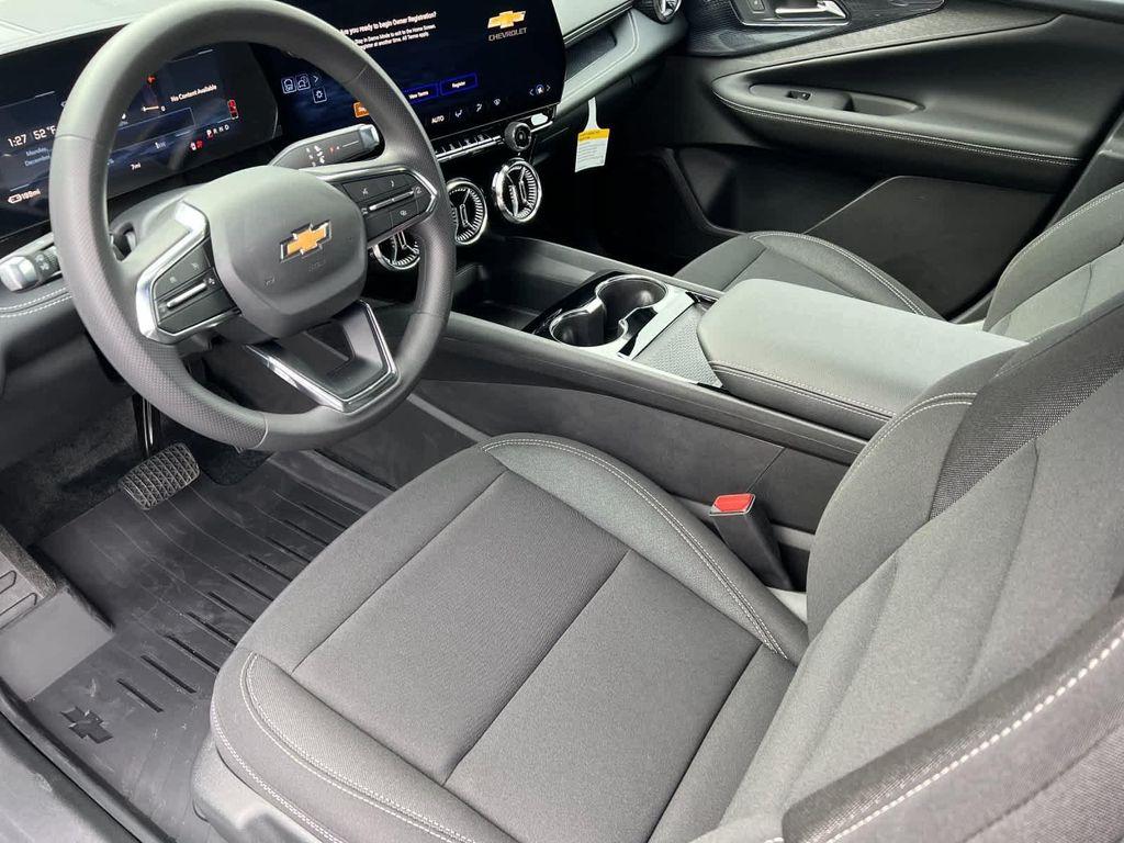 new 2026 Chevrolet Blazer EV car, priced at $49,990