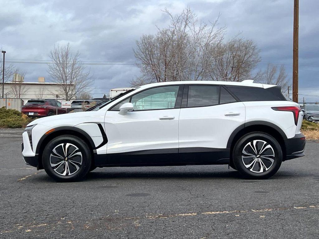 new 2026 Chevrolet Blazer EV car, priced at $49,990