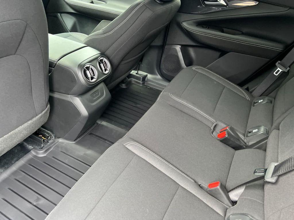 new 2026 Chevrolet Blazer EV car, priced at $49,990