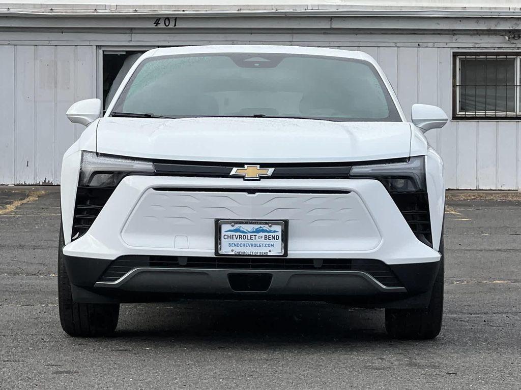 new 2026 Chevrolet Blazer EV car, priced at $49,990