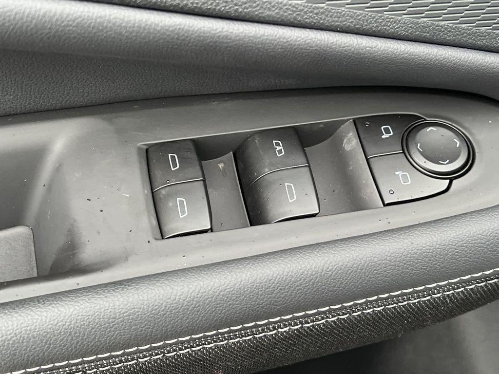 new 2026 Chevrolet Blazer EV car, priced at $49,990