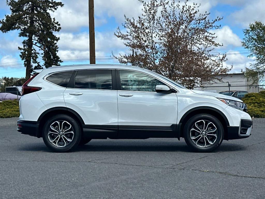 used 2022 Honda CR-V car, priced at $25,575