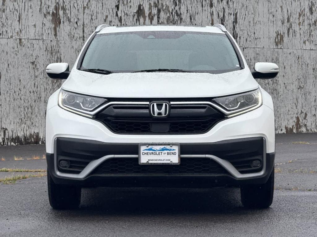used 2022 Honda CR-V car, priced at $24,500