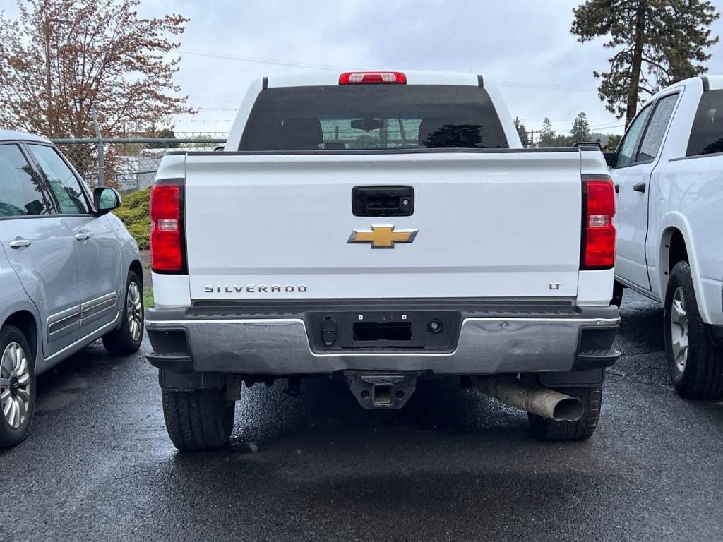 used 2017 Chevrolet Silverado 2500 car, priced at $42,900