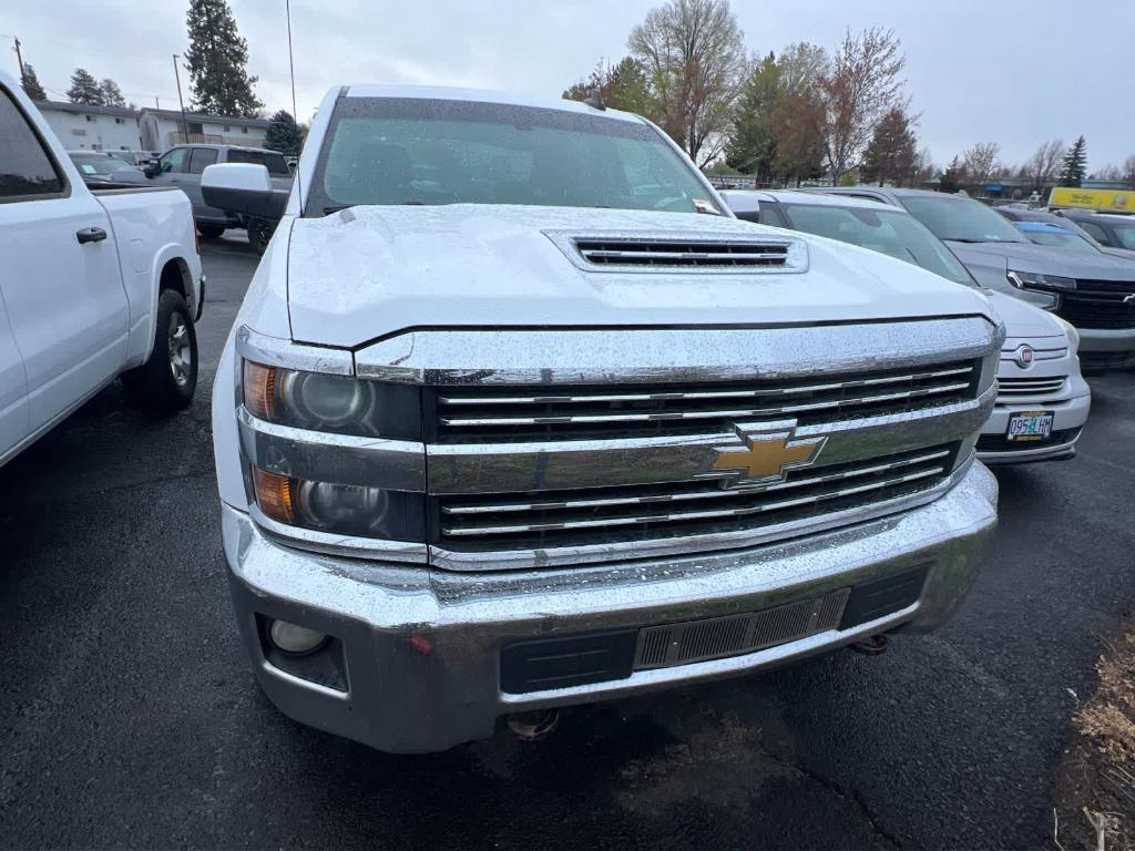 used 2017 Chevrolet Silverado 2500 car, priced at $42,900