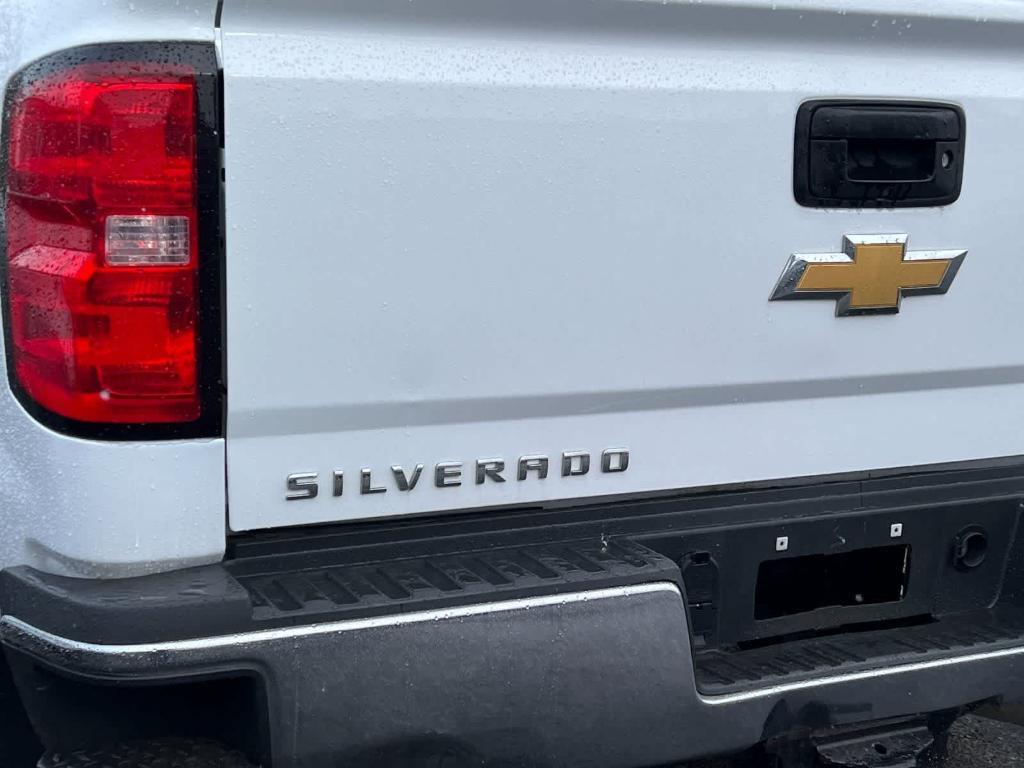 used 2017 Chevrolet Silverado 2500 car, priced at $42,900