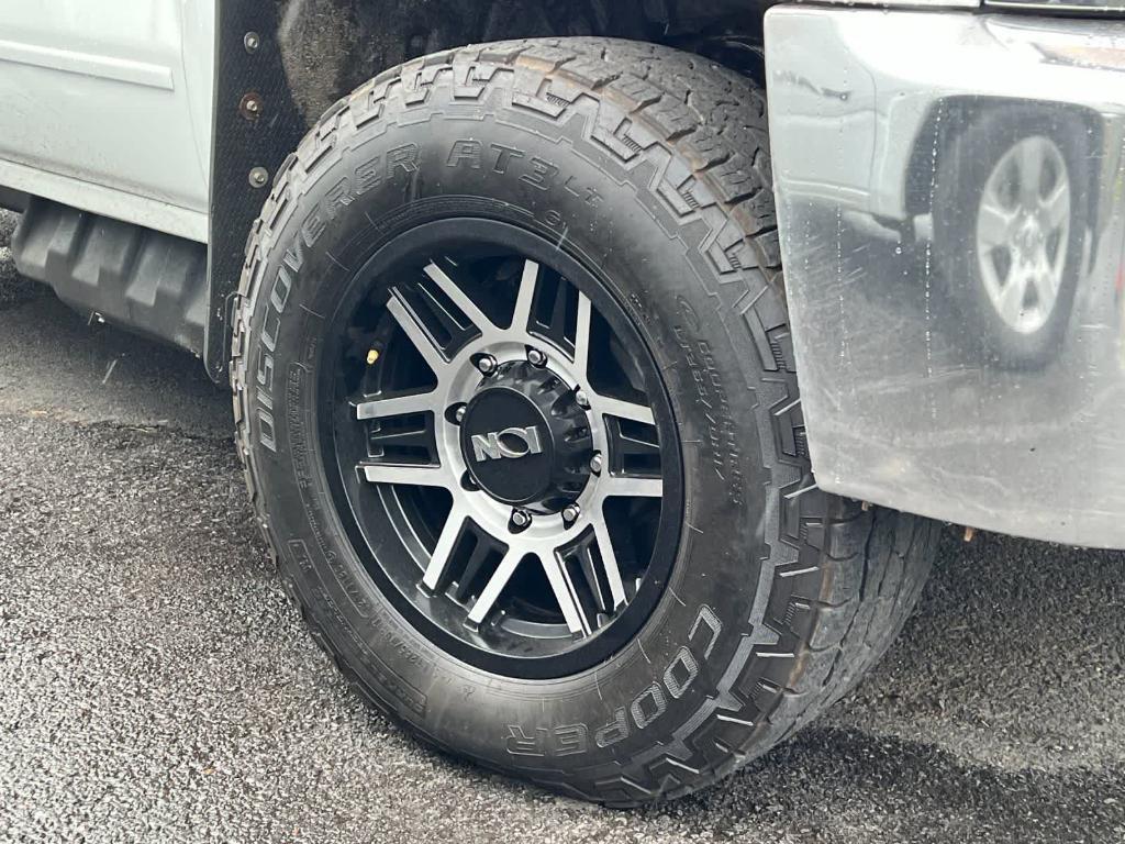 used 2017 Chevrolet Silverado 2500 car, priced at $42,900