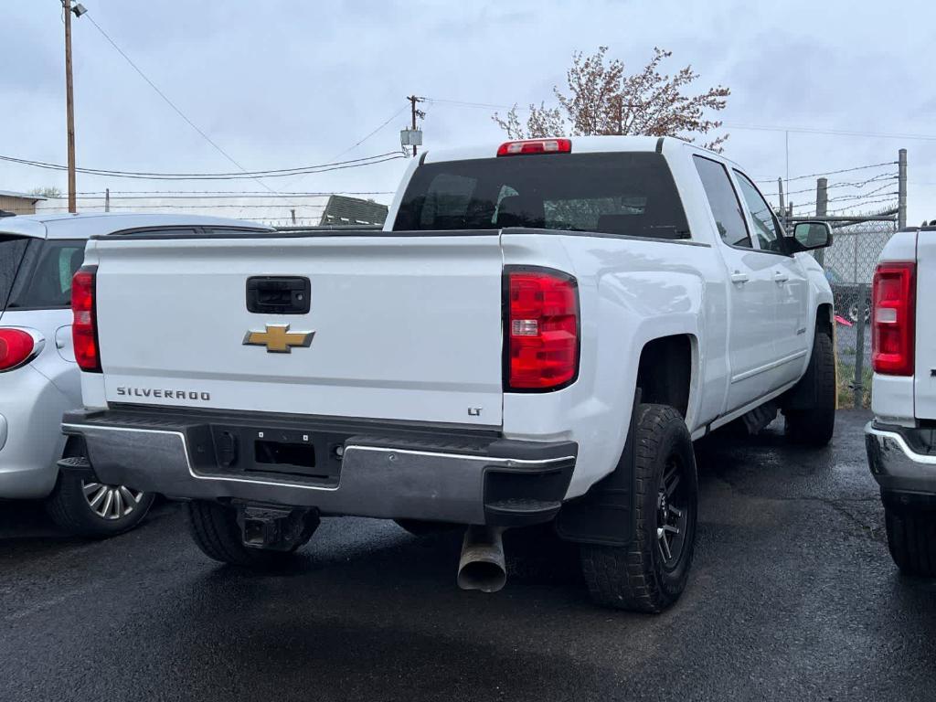 used 2017 Chevrolet Silverado 2500 car, priced at $42,900