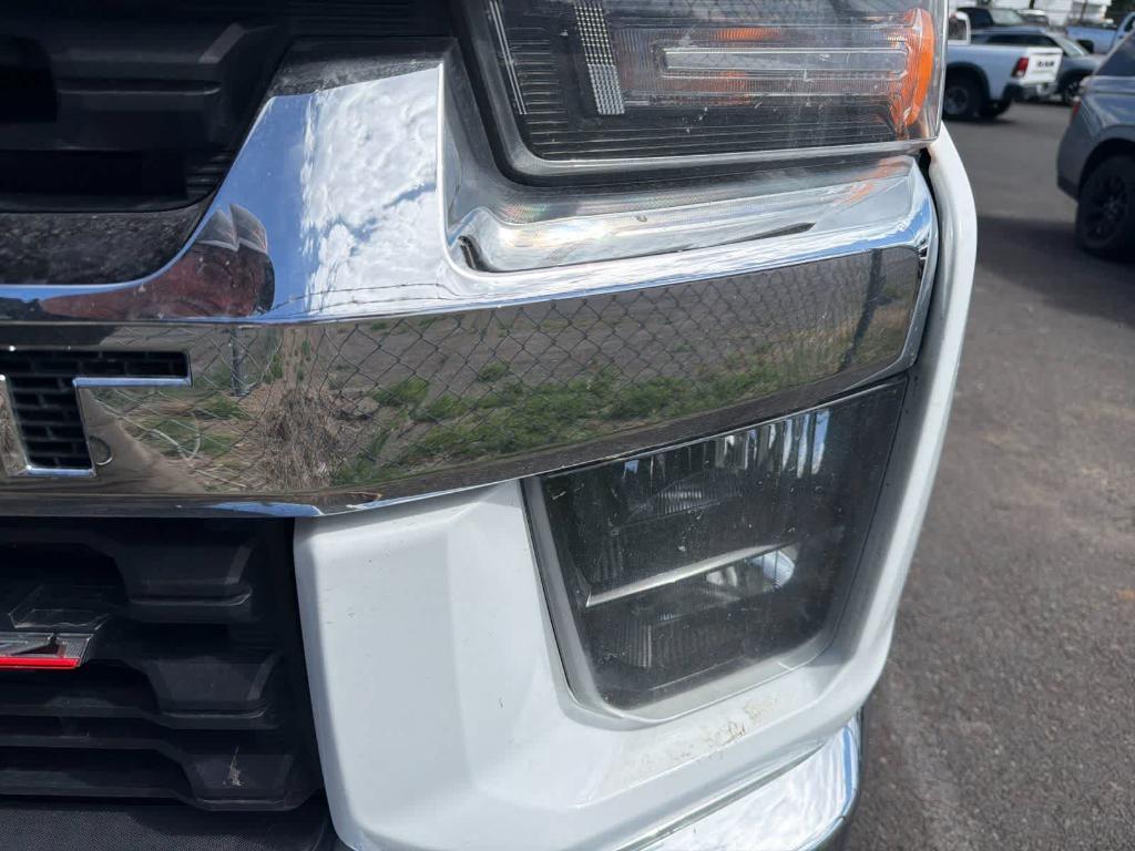 used 2020 Chevrolet Silverado 3500 car, priced at $30,995