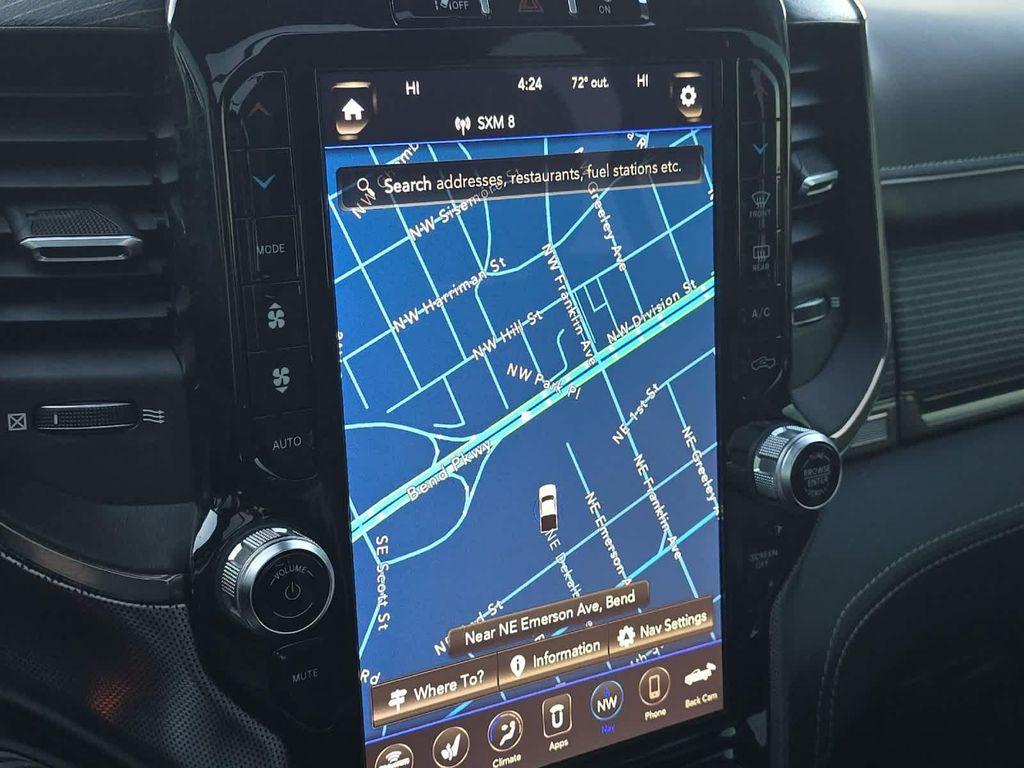 used 2019 Ram 1500 car, priced at $30,995