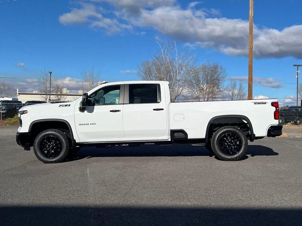 new 2026 Chevrolet Silverado 3500 car, priced at $72,890