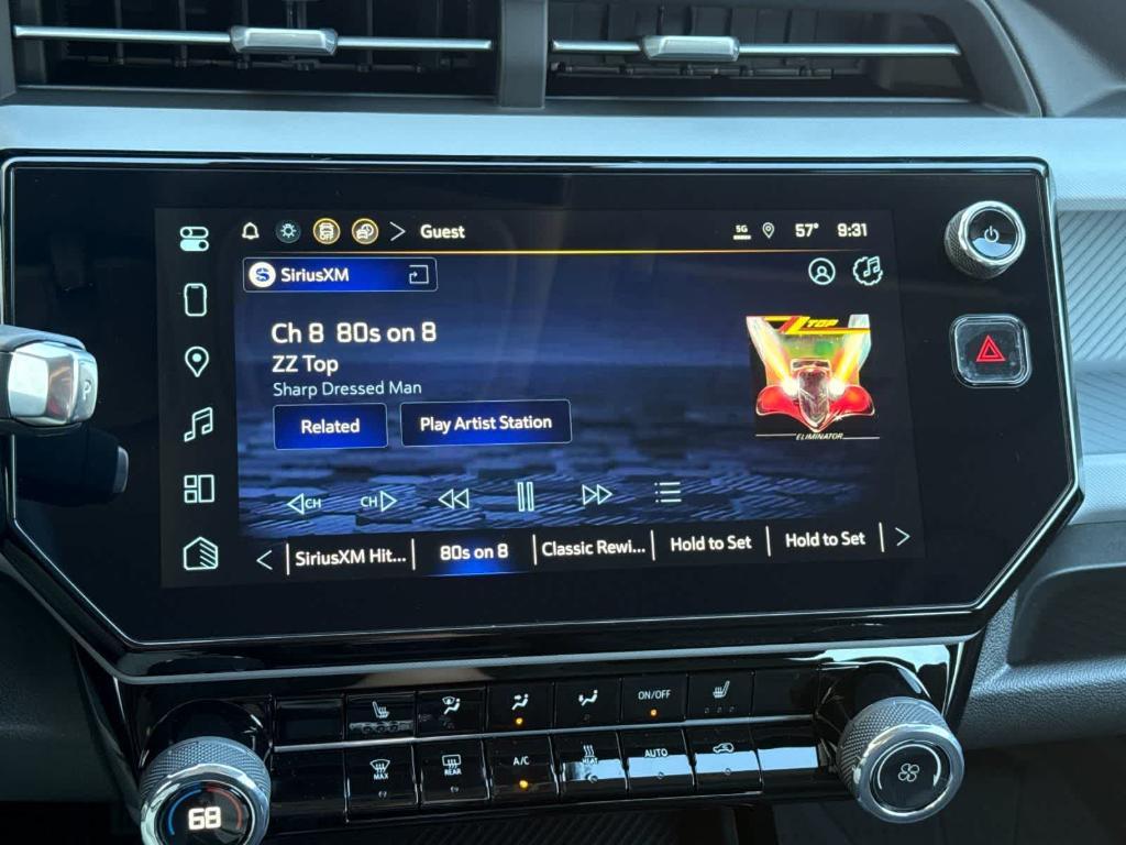 new 2027 Chevrolet Bolt car, priced at $28,615