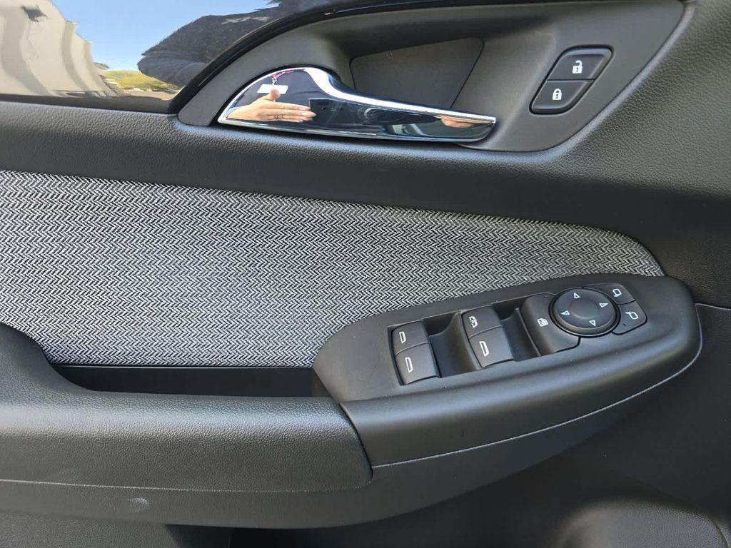 new 2026 Chevrolet TrailBlazer car, priced at $29,030