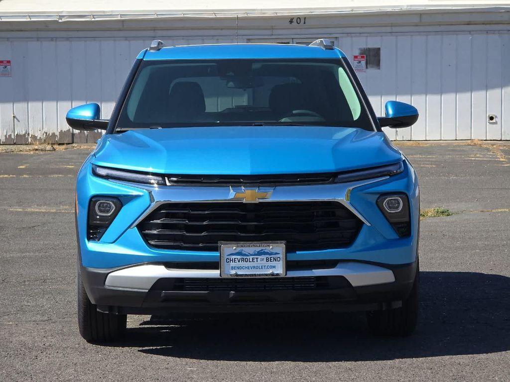 new 2026 Chevrolet TrailBlazer car, priced at $29,030